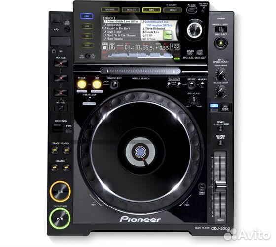 Аренда диджейского оборудования