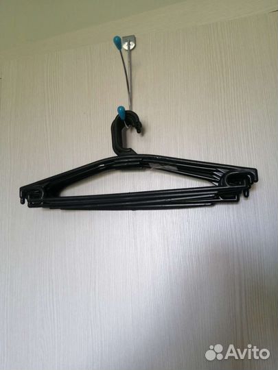 Плечики для одежды в хорошем состоянии