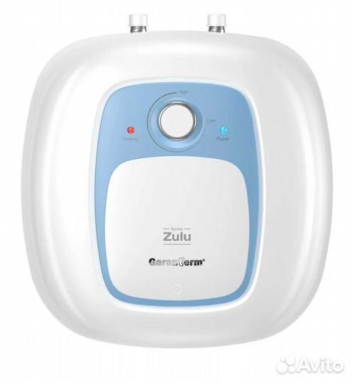 Аккумуляционный водонагреватель Garanterm Zulu 10U