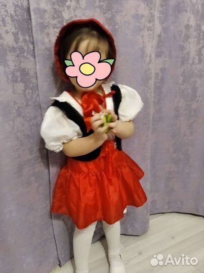 Новогодний костюм 