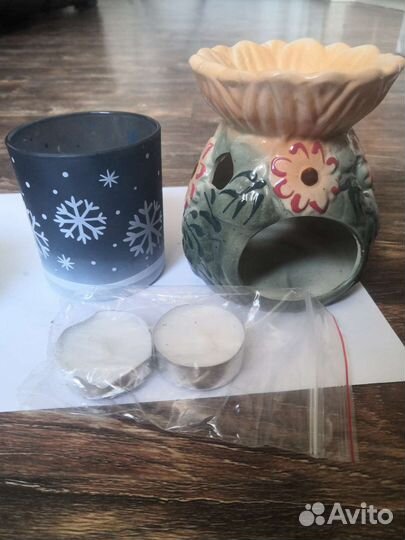 Аромалампа