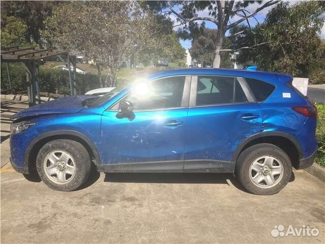 Разбор на запчасти Mazda CX-5 2012-2017