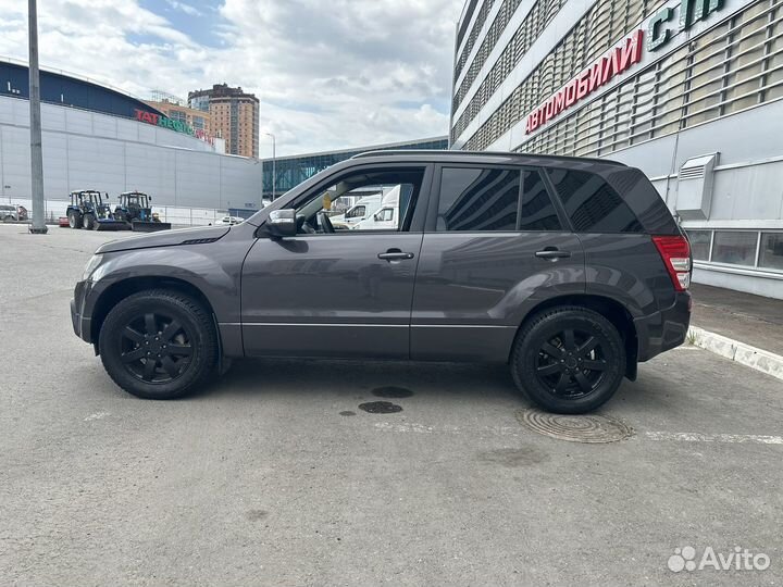 Suzuki Grand Vitara 2.4 AT, 2009, 218 517 км