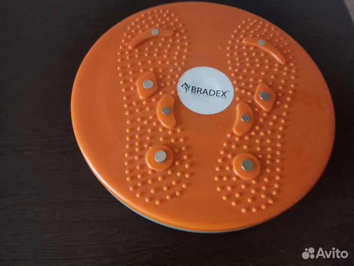 Тренажер диск здоровья