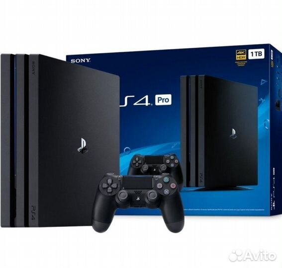 Sony playstation 4 PS4 pro