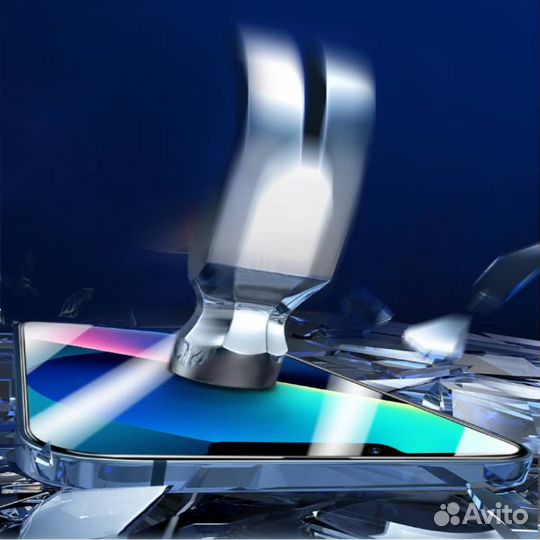 Защитное стекло для apple iPhone 14, 13