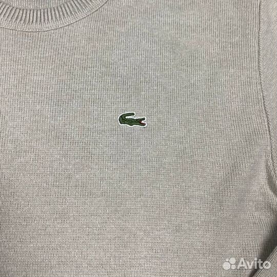 Джемпер Lacoste оригинал