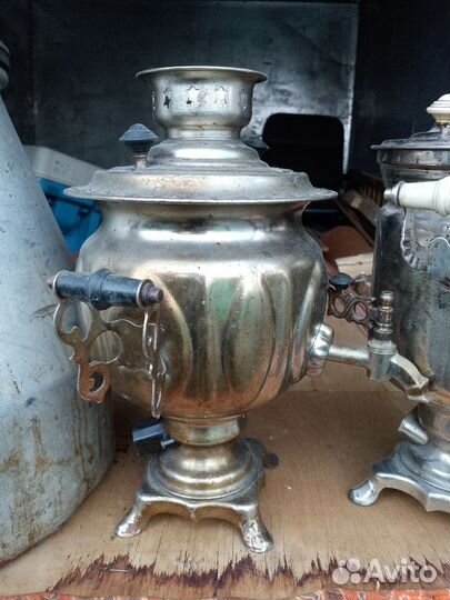 Фляга алюминиевая