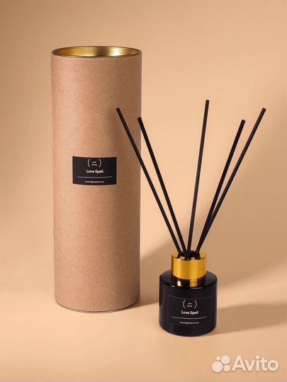 Аромадиффузор с палочками