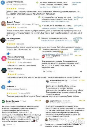 IFree Сион 6,5x15 5*100 Et:45 Dia:67,1 Нео-классик