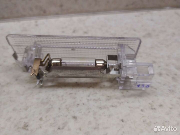 Освещение багажника подсветка в багажник Volkswage