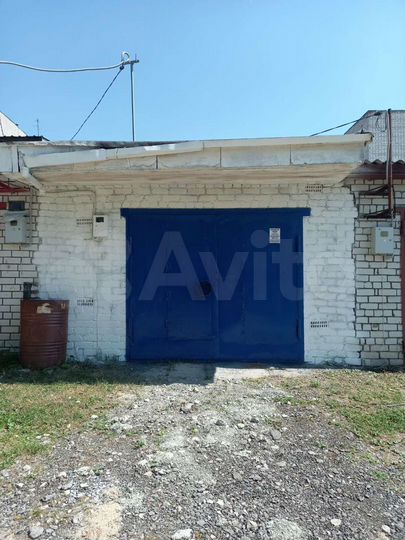 Гараж, 28 м²