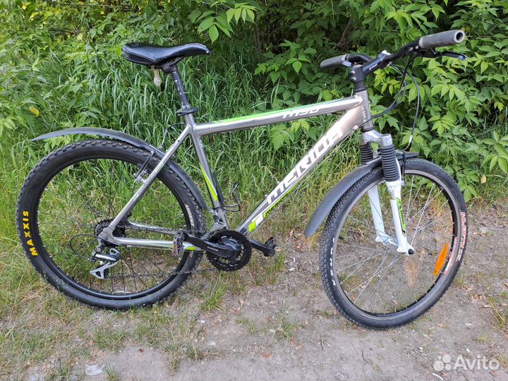 Велосипед бу мерида