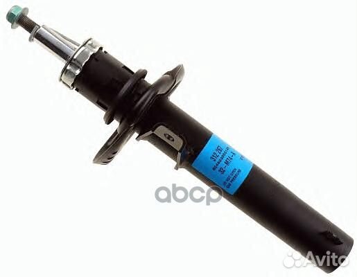 Амортизатор подвески передн заменён на 350391 S