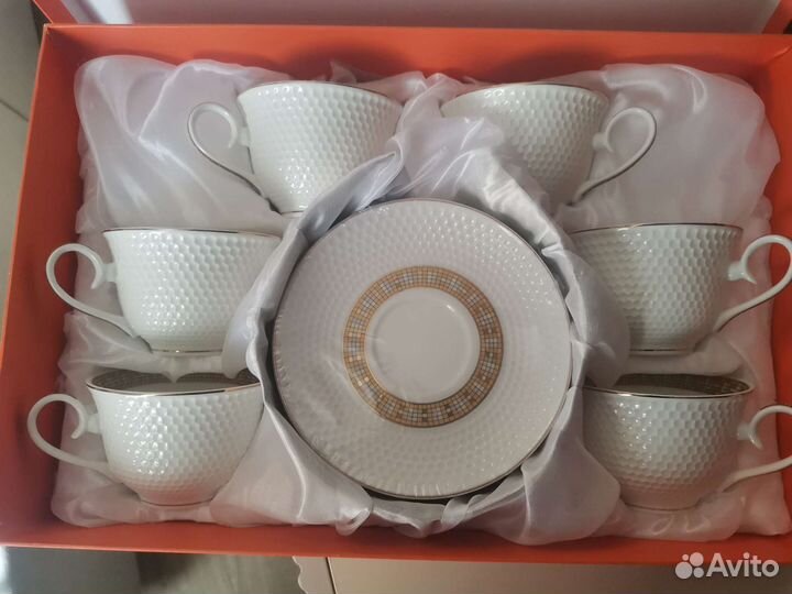 Сервиз чайный 12 предметов