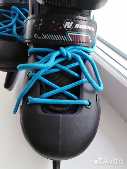 Коньки 30-33 размер