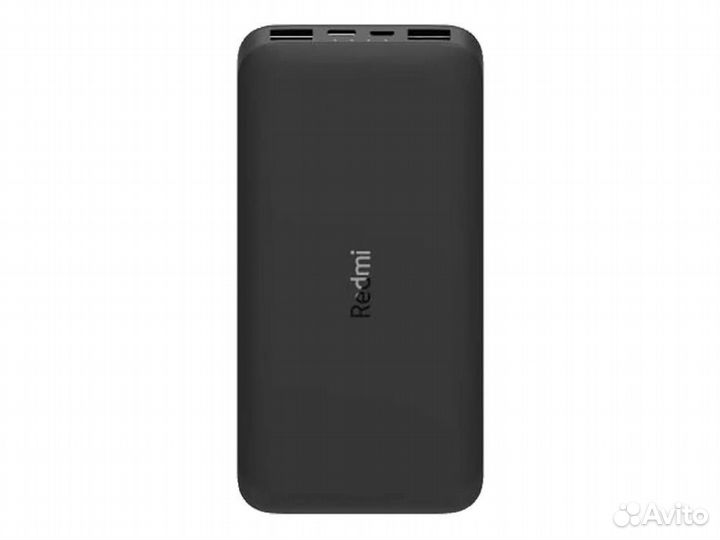 Внешний аккумулятор Xiaomi Redmi 10000