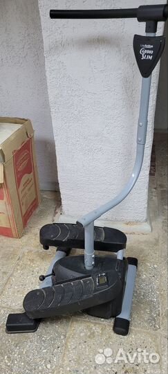 Эллиптический тренажер