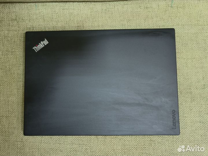 Ноутбук Lenovo thinkpad t470 i5/8gb/ssd256gb