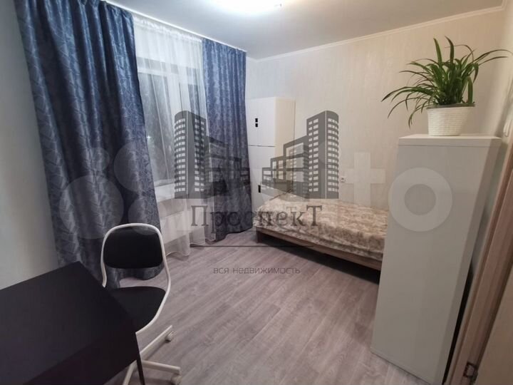 3-к. квартира, 64,9 м², 5/9 эт.