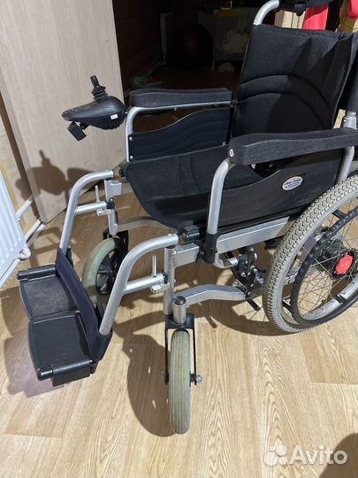 Коляска инвалидная