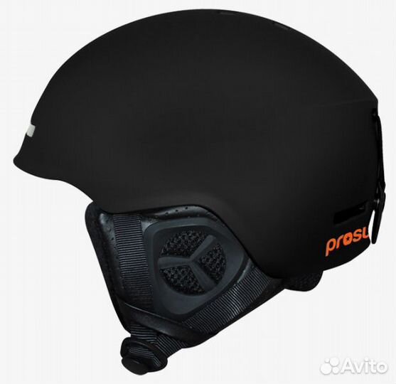 Горнолыжные шлемы ProSurf Unicolor D3O