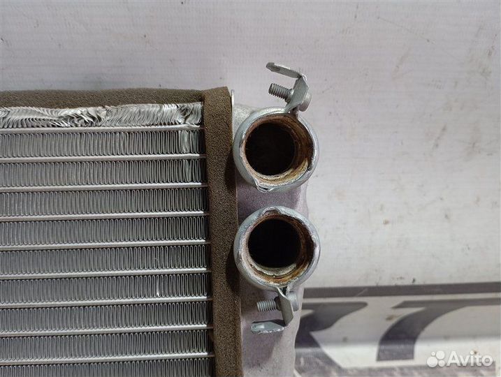 Радиатор печки Audi Q3 8U 2.0 CPS 2012