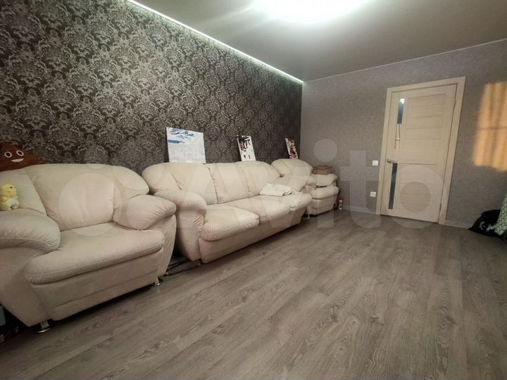 1-к. квартира, 41,1 м², 13/16 эт.