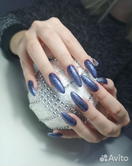 Мастер ногтевого сервиса