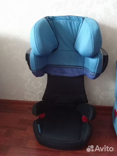 Автокресло 15-36