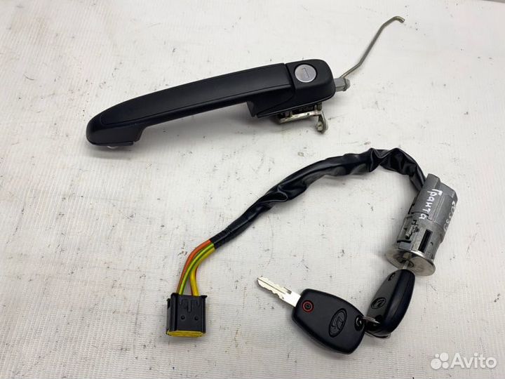 Замок зажигания Лада Гранта Кросс FL 11186 2020