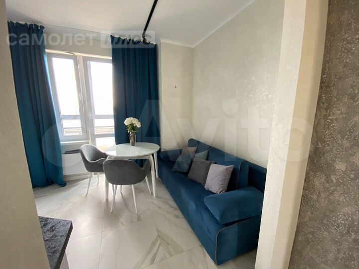 2-к. квартира, 49,1 м², 22/23 эт.