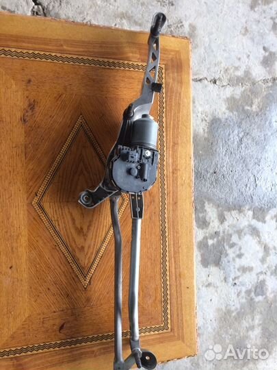 Mercedes e class w212 Трапеция стеклоочистителя в