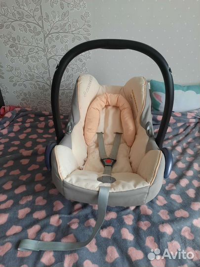 Автолюлька maxi cosi
