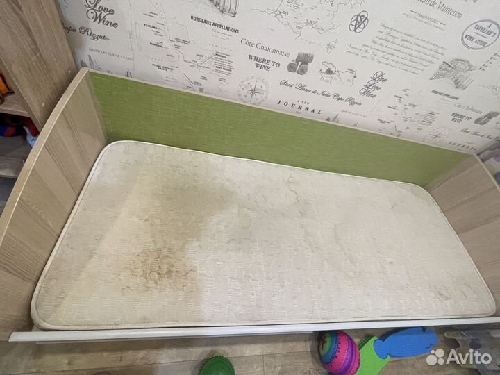 Матрас 80х200 бу