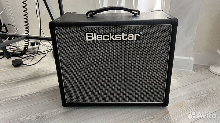 Ламповый комбоусилитель blackstar HT-5R MK II