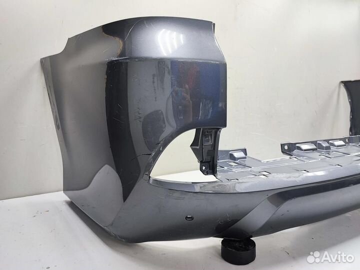 Бампер задний lexus LX 3 2015-2021 5215960840 5215
