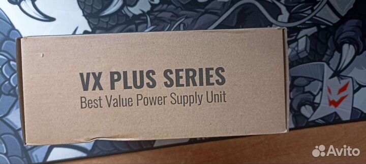 Блок питания