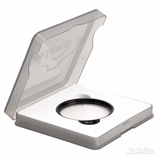 Светофильтр Green-L звездный, 6 лучей - 52mm