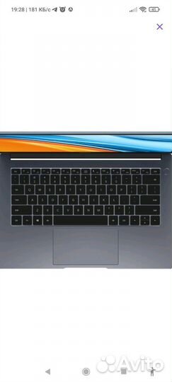 Ноутбук honor magicbook 14 2021