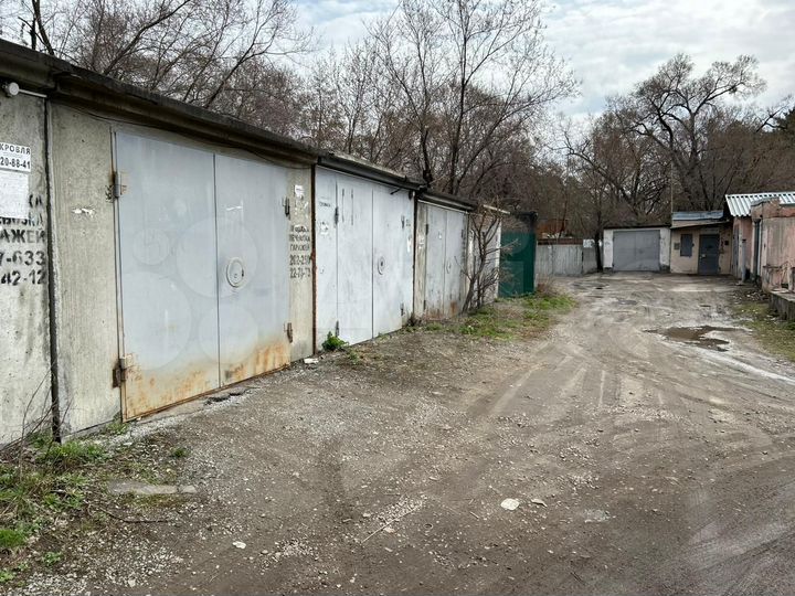 Гараж, 21 м²