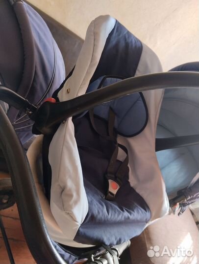Коляска 3 в 1