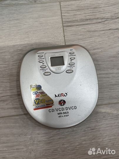CD-плеер Miro
