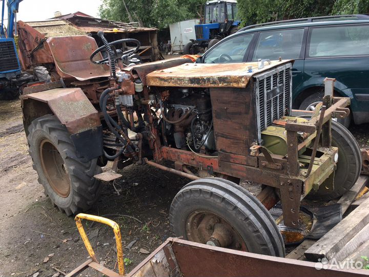 Мини-трактор МТЗ (Беларус) 082, 1994