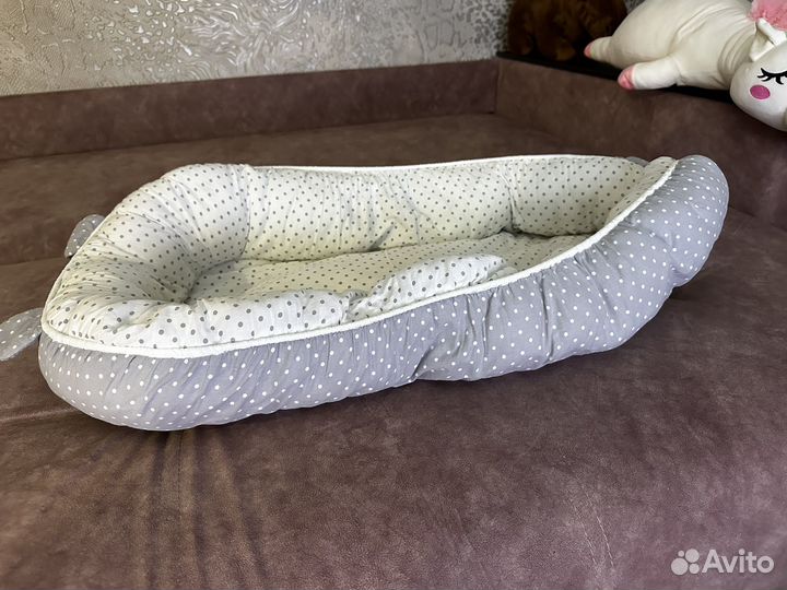 Подушка кокон