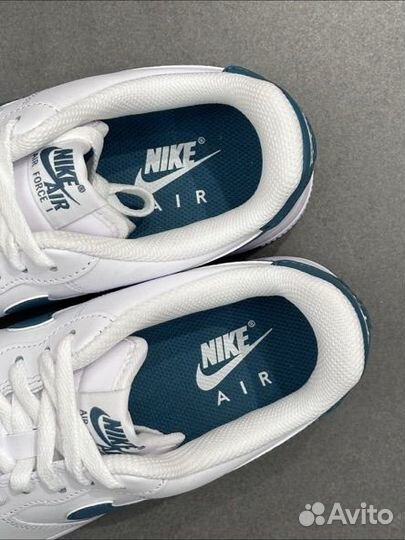 Nike Air Force 1 Low blue Оригинал