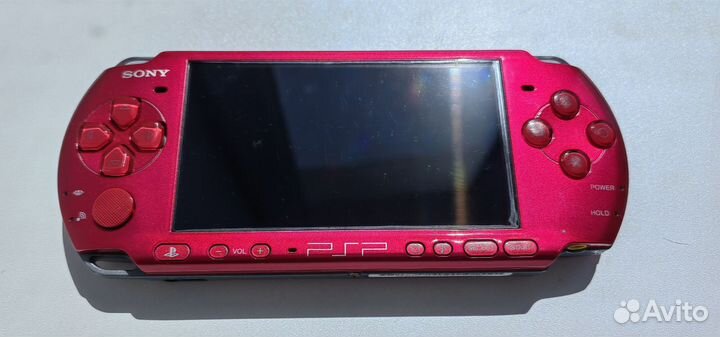 Sony PSP 3008 прошитая