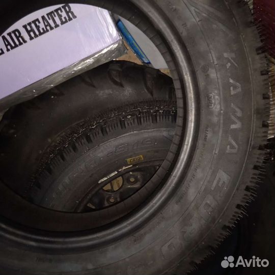 КАМА Кама-Евро-519 175/65 R14 82T