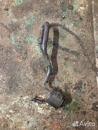 Бачок гур ниссан примера p10