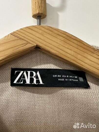 Брючный Костюм Zara летний